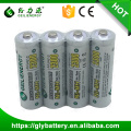 Geilienergy 2300mAh 1.2V recargable NI-MH AA batería para juguetes eléctricos